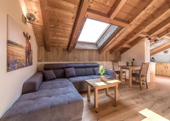 Apartman Bergliebe *